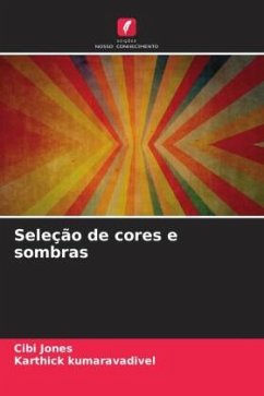 Seleção de cores e sombras - Jones, Cibi;kumaravadivel, Karthick