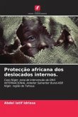 Protecção africana dos deslocados internos.