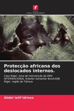 Protecção africana dos deslocados internos. - Idrissa, Abdel Latif