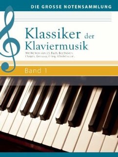 Klassiker der Klaviermusik Band 1