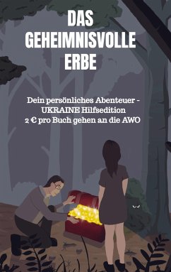 Das geheimnisvolle Erbe - Kox, Matiac