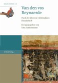 Van den vos Reynaerde (eBook, PDF)