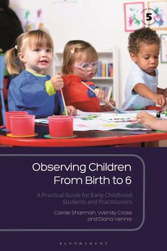 Cover Observing Children From Birth to 6 (eBook, PDF)