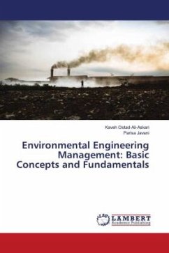 Environmental Engineering Management: Basic Concepts and Fundamentals - Ostad-Ali-Askari, Kaveh;Javani, Parisa