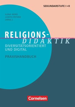 Fachdidaktik: Religions-Didaktik - Gojny, Tanja;Gronover, Matthias;Knauth, Thorsten;Nord, Ilona;Petzke, Judith