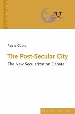 Cover The Post-Secular City