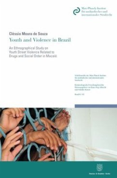 Youth and Violence in Brazil. - Moura de Souza, Cléssio