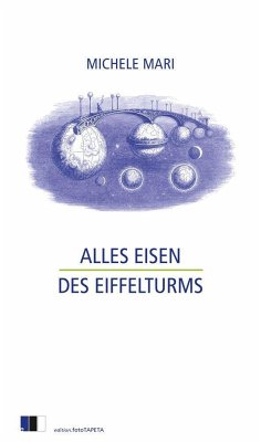 Alles Eisen des Eiffelturms - Mari, Michele