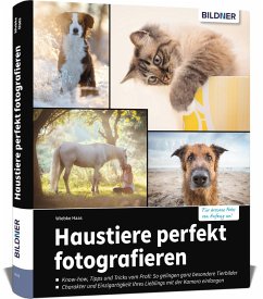 Haustiere perfekt fotografieren - Wiebke, Haas