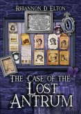 The Case of the Lost Antrum (The Wolflock Cases, #9) (eBook, ePUB) The Case of the Lost Antrum (The Wolflock Cases, #9) (eBook, ePUB)