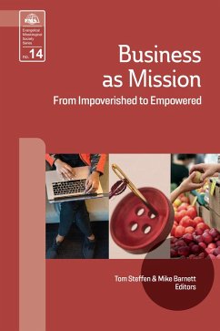 Cover Business As Mission (eBook, ePUB)