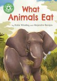 What Animals Eat (eBook, ePUB)
