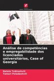 Análise de competências e empregabilidade dos licenciados universitários, Case of Georgia