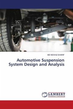 Automotive Suspension System Design and Analysis - SHARIF, MD NEWAZ