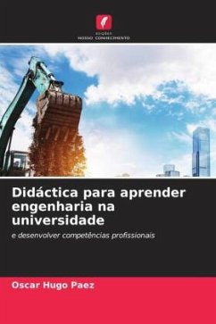 Didáctica para aprender engenharia na universidade - Paez, Oscar Hugo