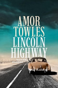 Lincoln Highway - Towles, Amor