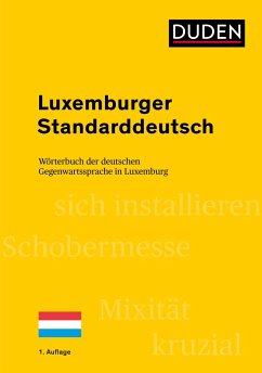 Luxemburger Standarddeutsch - Sieburg, Heinz