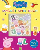 Peppa Pig Magnet-Spiel-Buch