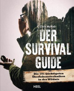 Der Survival Guide - McNab, Chris
