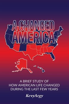 Cover A Changed America (eBook, ePUB)