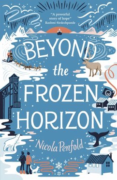Beyond the Frozen Horizon (eBook, ePUB) - Penfold, Nicola