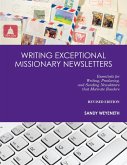 Writing Exceptional Missionary Newsletters (eBook, ePUB)