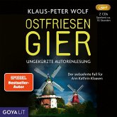 Ostfriesengier / Ann Kathrin Klaasen ermittelt Bd.17 (2 MP3-CDs)