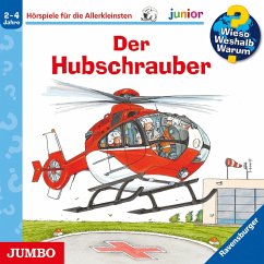 Der Hubschrauber / Wieso? Weshalb? Warum? Junior Bd.26 - Erne, Andrea