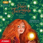 Der verbotene Zauber / Ruby Fairygale Bd.5 (MP3-CD)