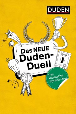 Das neue Duden-Duell - Sturm, Laura