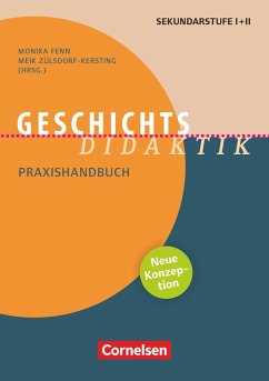 Fachdidaktik:Geschichts-Didaktik - Fenn, Monika;Barsch, Sebastian;Baumgärtner, Ulrich;Zülsdorf-Kersting, Meik