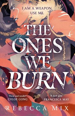 The Ones We Burn (eBook, ePUB) - Mix, Rebecca
