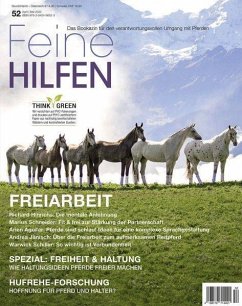 Feine Hilfen, Ausgabe 52