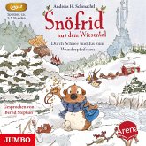 Snöfrid aus dem Wiesental. Durch Schnee und Eis zum Wunderpfeifchen