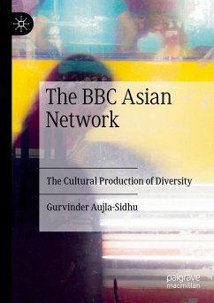 The BBC Asian Network - Aujla-Sidhu, Gurvinder