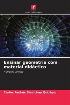 Ensinar geometria com material didáctico - Siavichay Quizhpic, Carlos Andrés