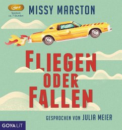 Fliegen oder fallen - Marston, Missy