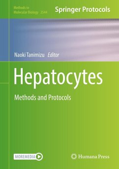 Cover Hepatocytes