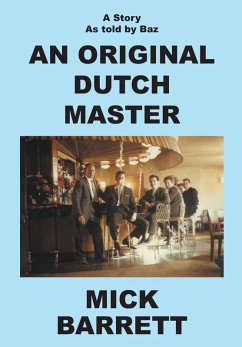Cover An Original Dutch Master (eBook, ePUB)