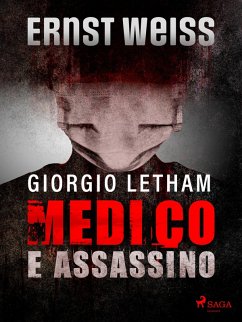 Cover Giorgio Letham, medico e assassino (eBook, ePUB)