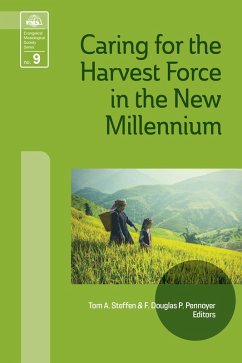 Cover Caring for the Harvest Force in the New Millennium (eBook, ePUB)