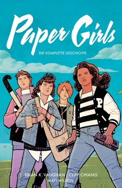 Cover Paper Girls SC