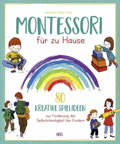 Montessori für zu Hause - Gilles Cotte, Delphine