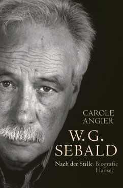 W.G. Sebald - Angier, Carole