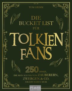 Die Bucket List für Tolkien Fans - Grimm, Tom