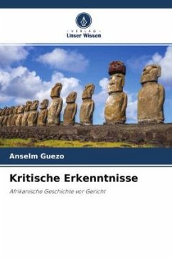 Kritische Erkenntnisse - Guezo, Anselm