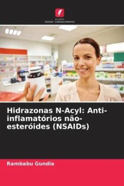 Hidrazonas N-Acyl: Anti-inflamatórios não-esteróides (NSAIDs) - Gundla, Rambabu