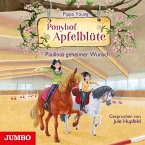 Paulinas geheimer Wunsch / Ponyhof Apfelblüte Bd.20 (Audio-CD)