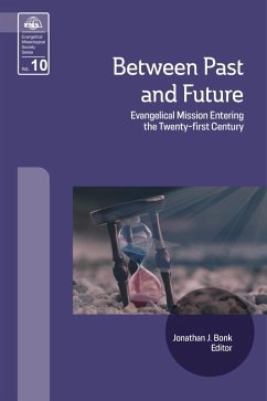 Cover Between Past and Future (eBook, ePUB)