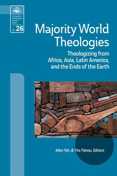 Majority World Theologies (eBook, ePUB) Majority World Theologies (eBook, ePUB)